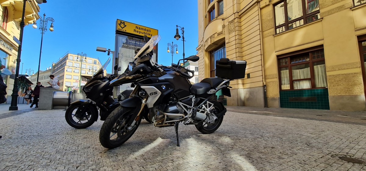 BMW MOTOCYKLE HISTORIA