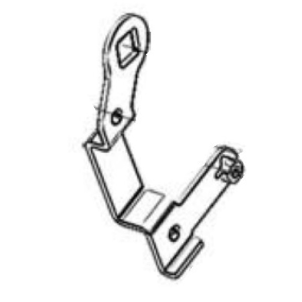 R.H. Bracket – Prawy wspornik cewki zapłonowej SWM Stormbreake 73032846