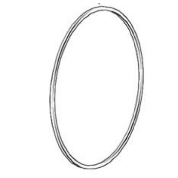 Clutch Cover Rectangular Seal Ring 106×2.7×2.7 – Prostokątna uszczelka pokrywy sprzęgła  SWM Stormbreaker 73012755