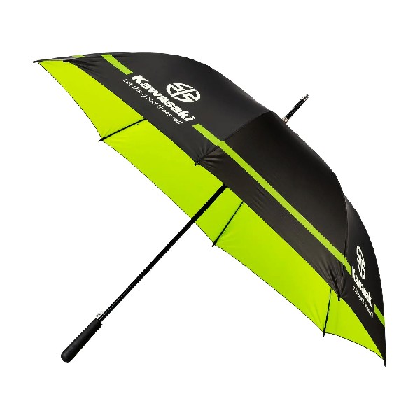 Parasol Kawasaki logo River Mark 125cm