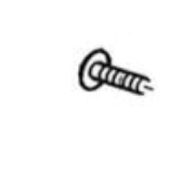 Screw M8×40 – Śruba M8×40  SWM Stormbreaker MY2024 1200  Kod OEM: 72030989