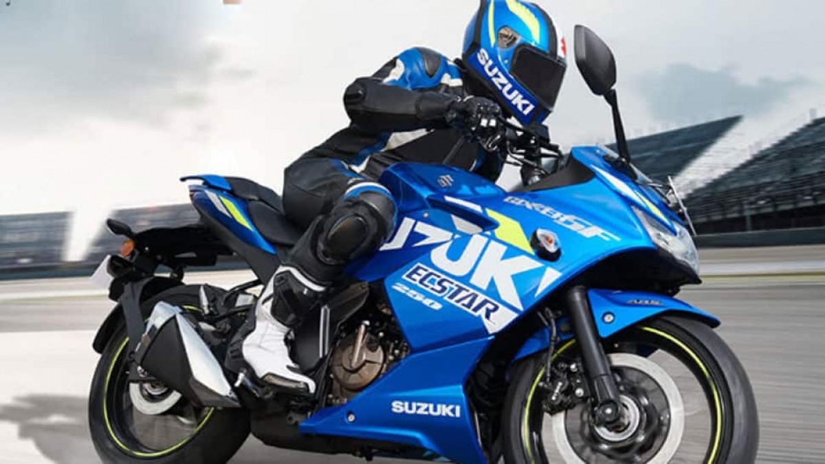 SUZUKI HISTORIA MOTOCYKLI 