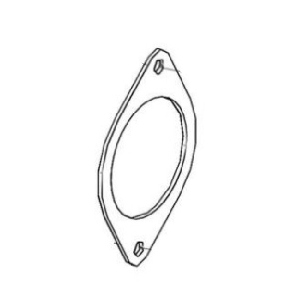 Gasket, Intake Pipe – Uszczelka papierowa rury dolotowej SWM Stormbreaker OEM: 72130744