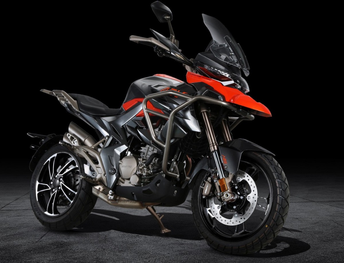 ZONTES MOTOCYKLE HISTORIA