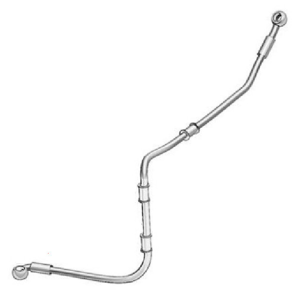 Brake Hose, Rear Master Cylinder – Przewód hamulcowy tylnej pompy  SWM Stormbreaker  55140058