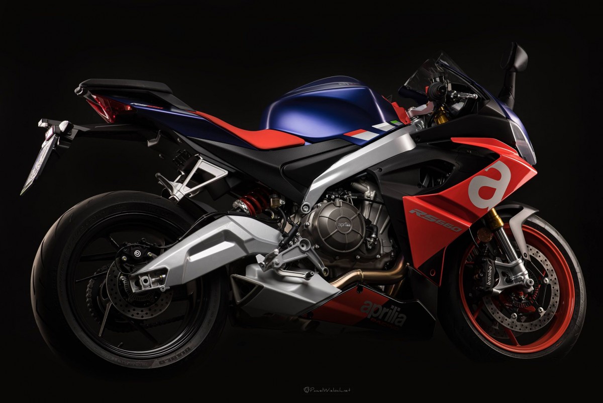 APRILIA RS 660 2021