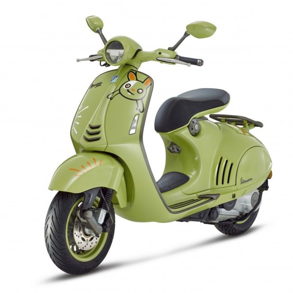 Vespa 946 - Rok Królika i Księżycowa seria