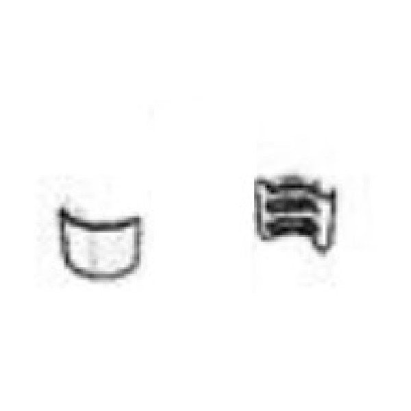 Cotter Valve Zamki zaworowe (klin zaworu) SWM 22040022