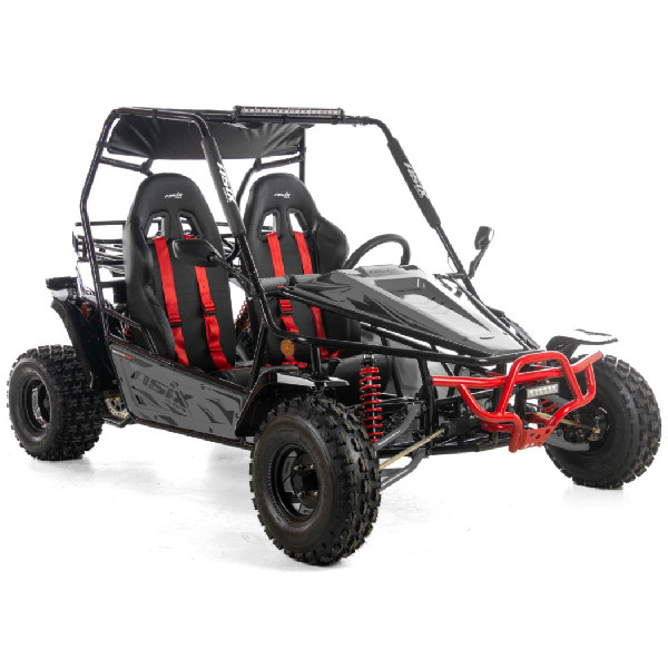 ASIX BUGGY 200 Szary