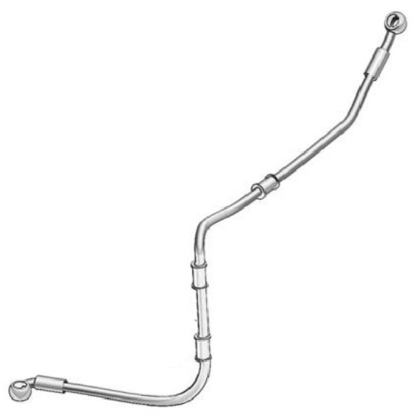 Plastic Clamp – Plastikowy klips / uchwyt ochronny  SWM Stormbreaker 73021404