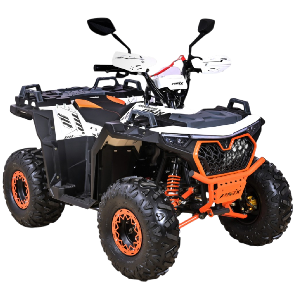 ASIX Grizzly Gray / White