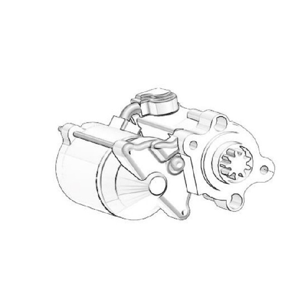 Starting Motor Rozrusznik elektryczny  SWM 31160547
