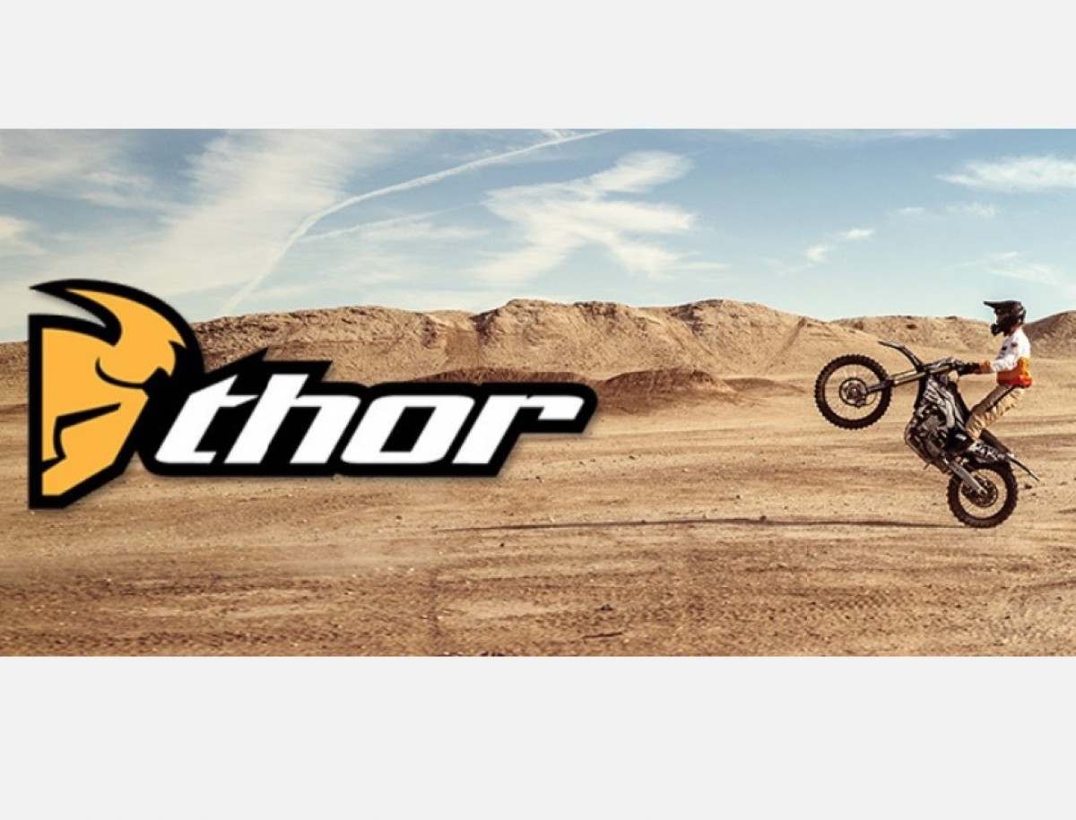 Od Tortena Hallmanna do marki THOR - historia odzieży motocyklowej THOR