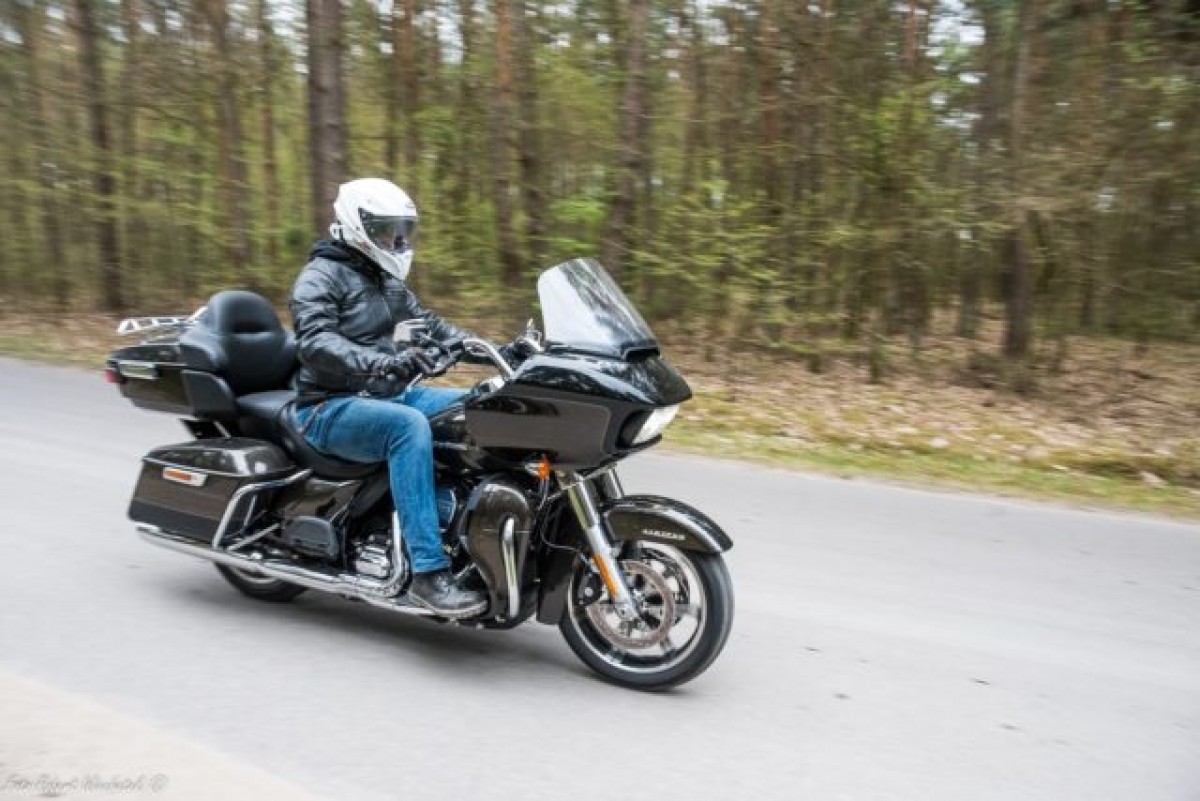 Harley-Davidson Road Glide Limited 2020