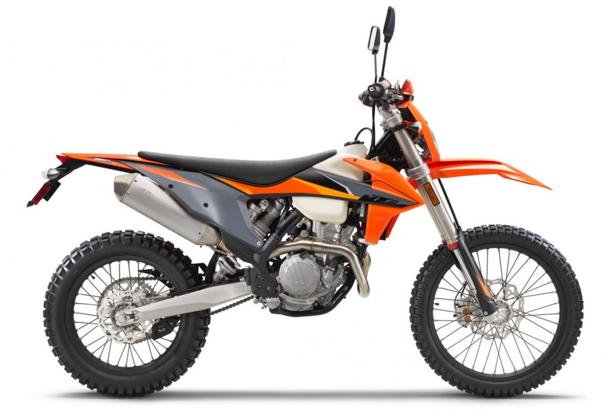 KTM 350EXC-F DUAL-SPORT 2021