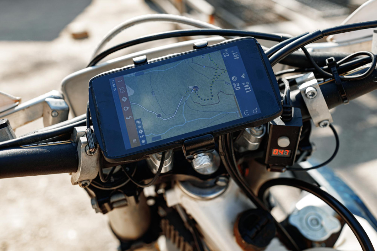 Nawigacja dla motocyklistów – Garmin Zumo