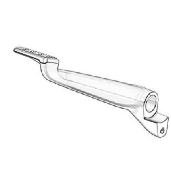 Rear Brake Control Pedal – Pedał hamulca tylnego  SWM Stormbreaker 55070462