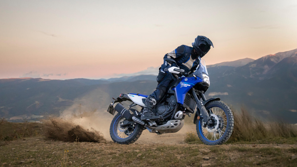 Yamaha Ténéré 700 (2025): Nieograniczona wolność podróży