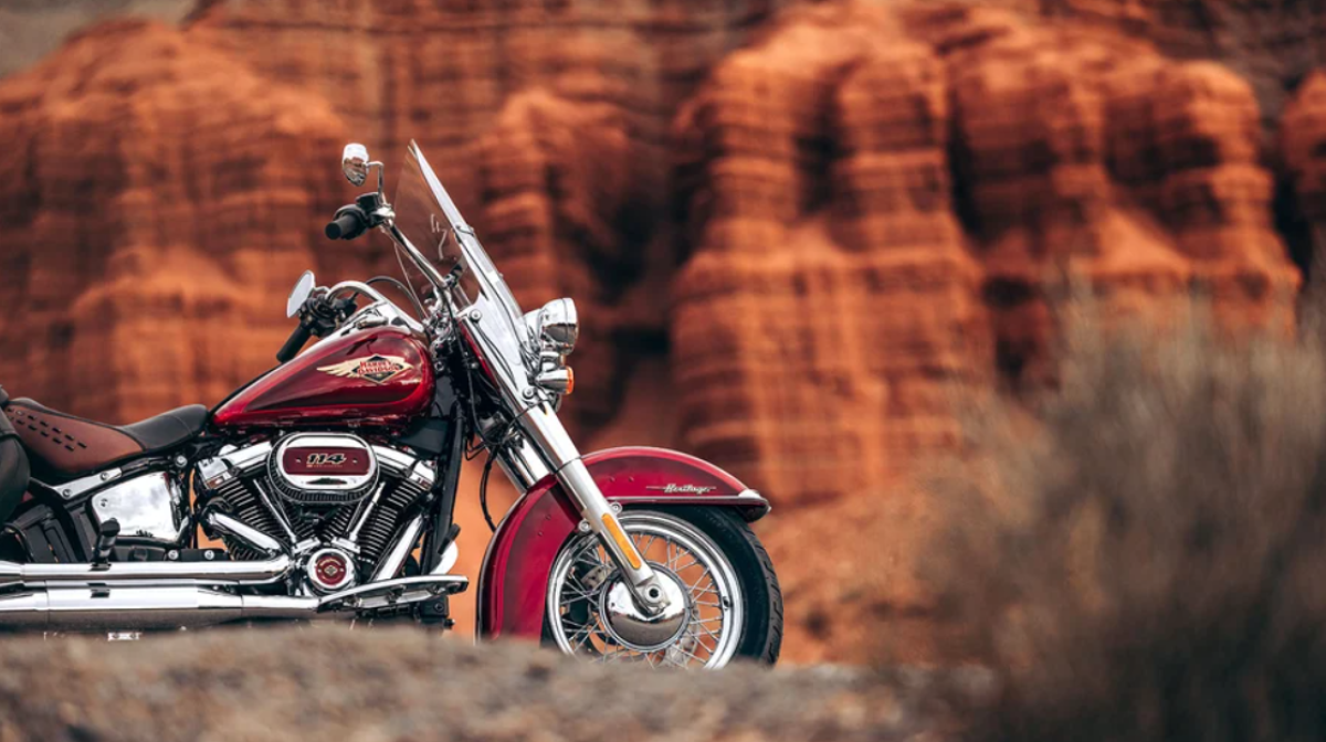 120-lecie marki Harley Davidson i wielkie świętowanie