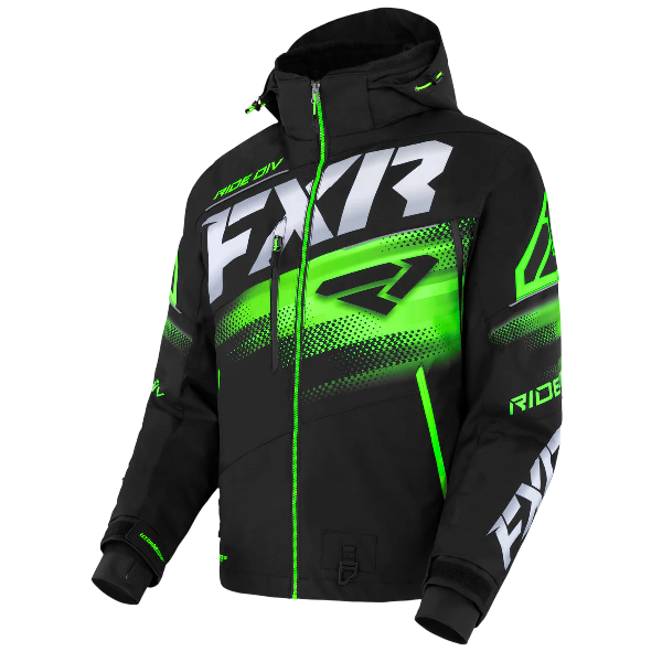 Kurtka zimowa na Quad Atv i Kuter śnieżny FXR Boost FX 2-in-1 Jacket roz. XS