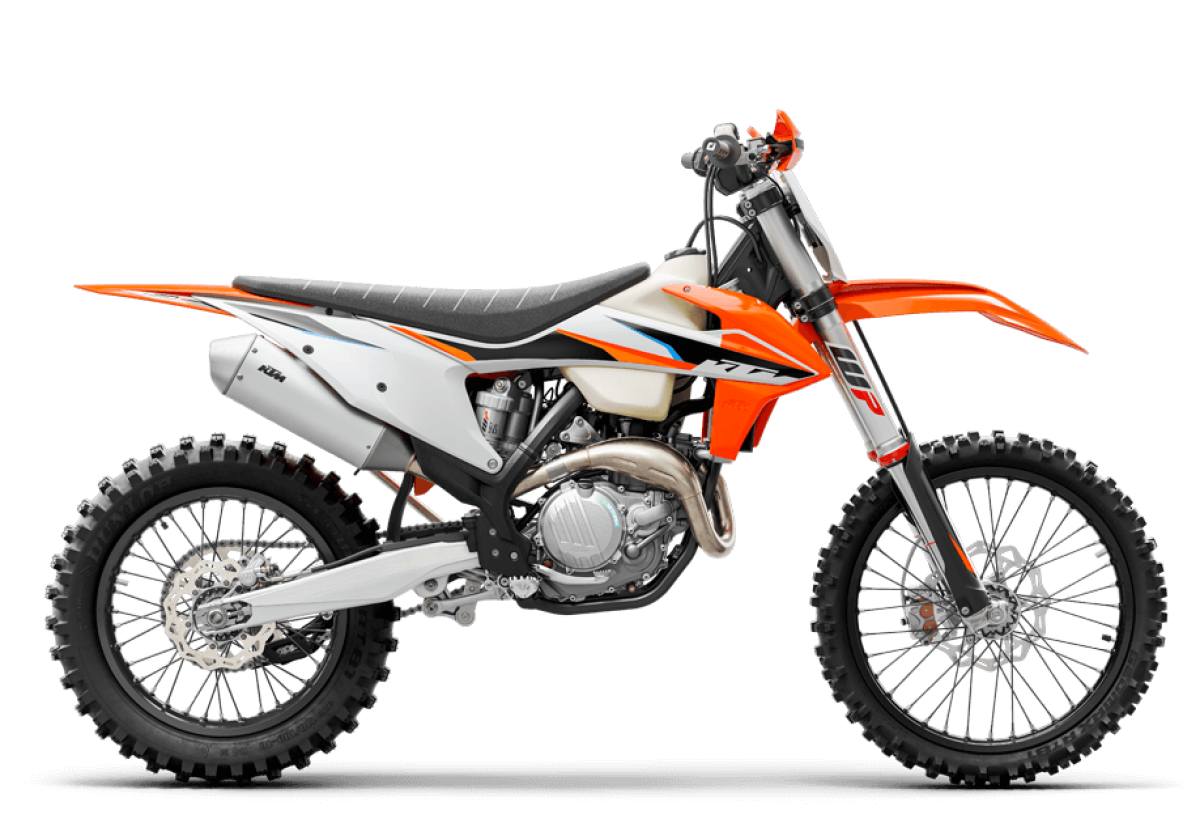 KTM 450XC-F