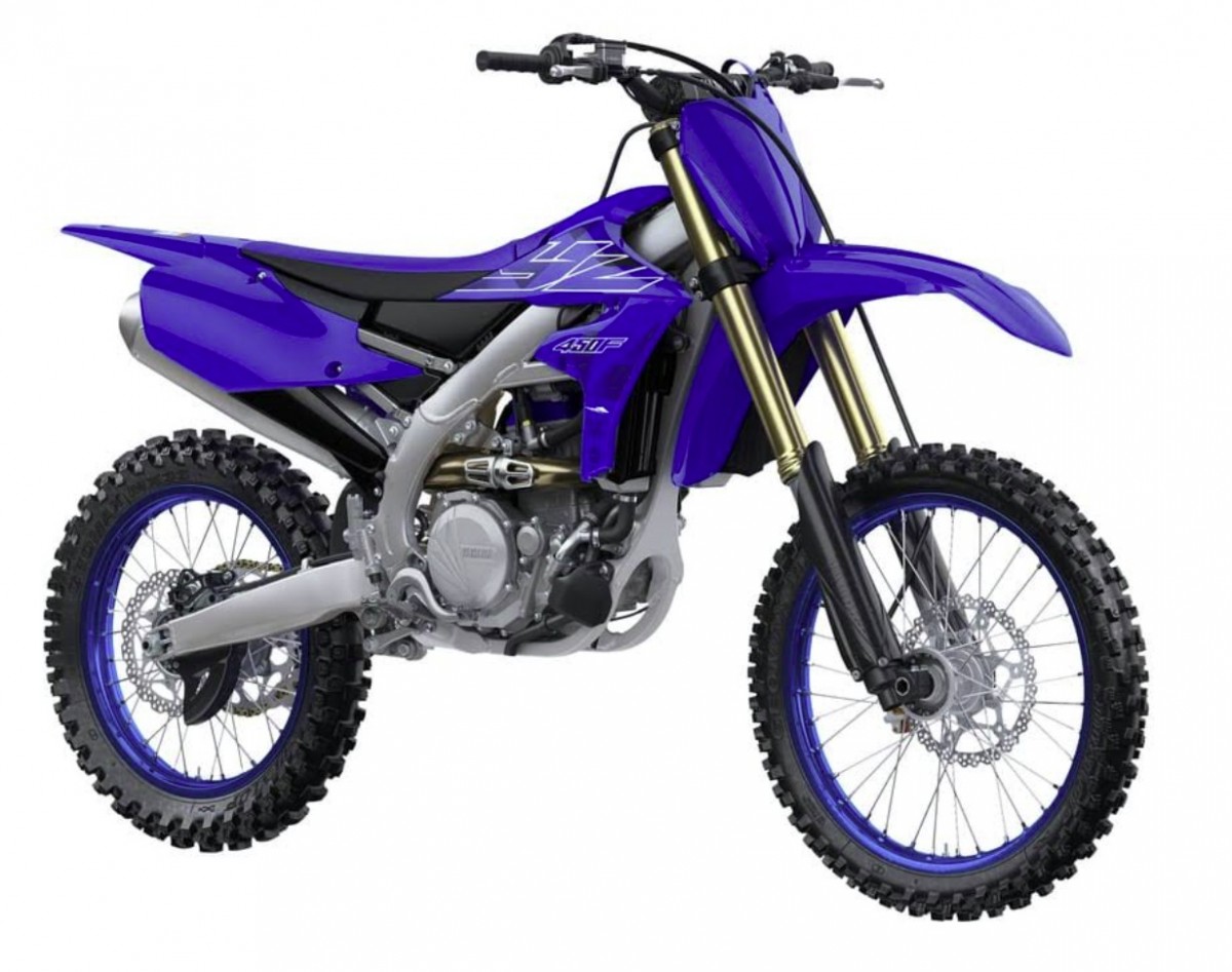 MODELE YAMAHA MX I CROSS COUNTRY 2022