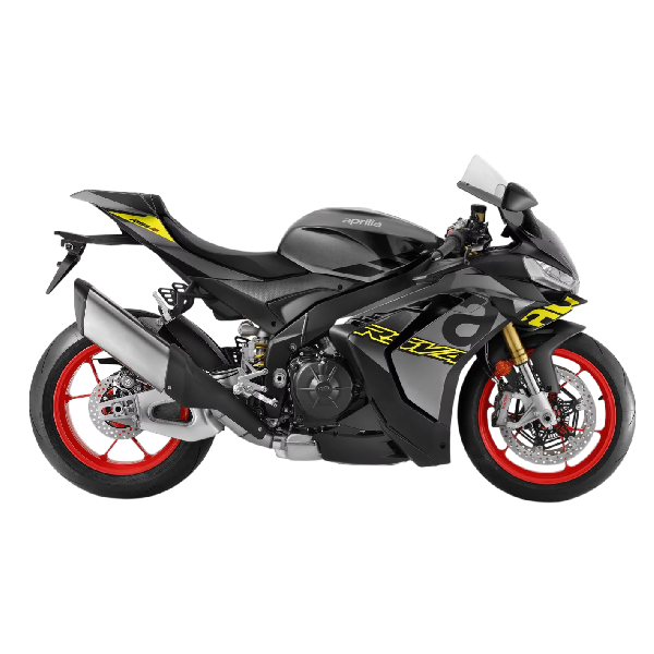 APRILIA RSV4 Poison Yellow 2025