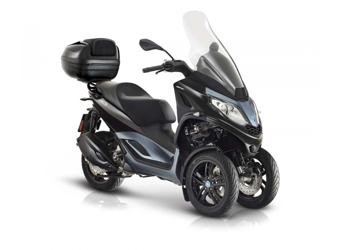 PIAGGIO MP3 