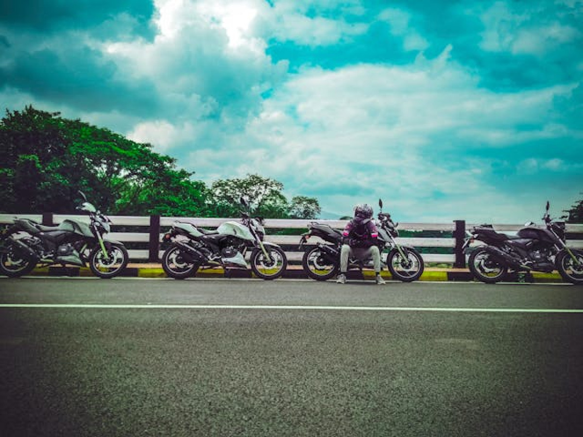 Długie podróże motocyklem – chopper vs turystyk