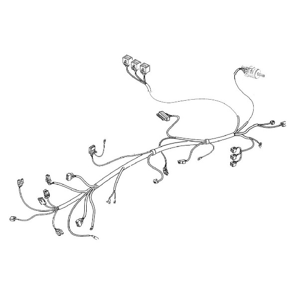 Main Cable – Główny przewód elektryczny  SWM Stormbreaker 31061850