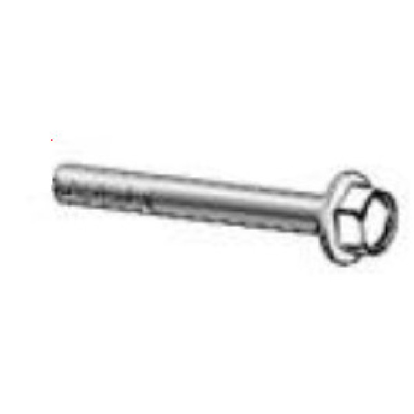 Bolt M6×45 (Torx / Hex Flange) Śruba kołnierzowa M6×45 (Torx / sześciokąt) SWM 72030868