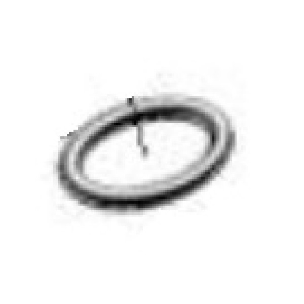 O-Shape Washer (Lower) Ø19,8×3,6 – O-ring tulei popychacza (dolny) SWM Stormbreaker OEM: 72150301