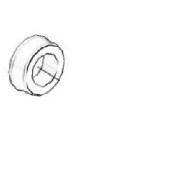 PRAWA TULEJA PRZEDNIEGO KOŁA / RH BUSH, FRONT WHEEL – 10000506