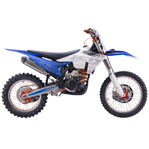 ASIX XR-99 Niebiesko-Biały