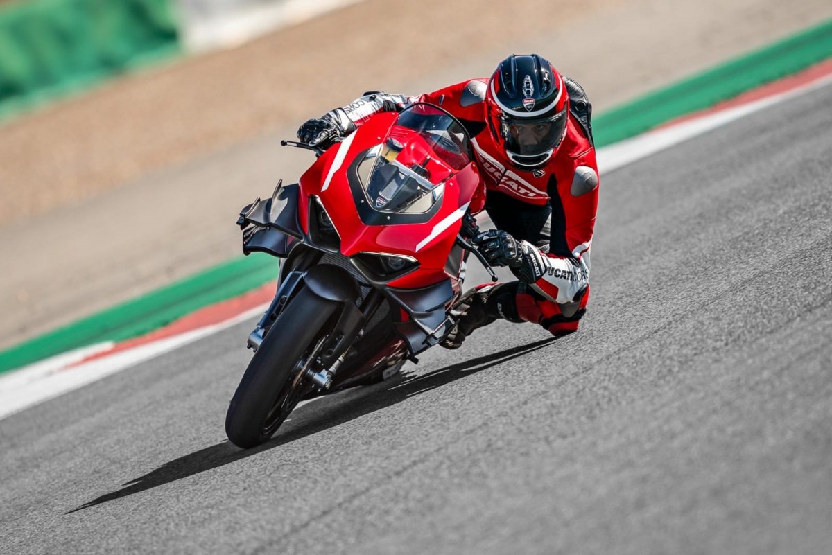 Historia motocykli Ducati