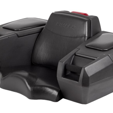 Kimpex Deluxe ATV rear box black