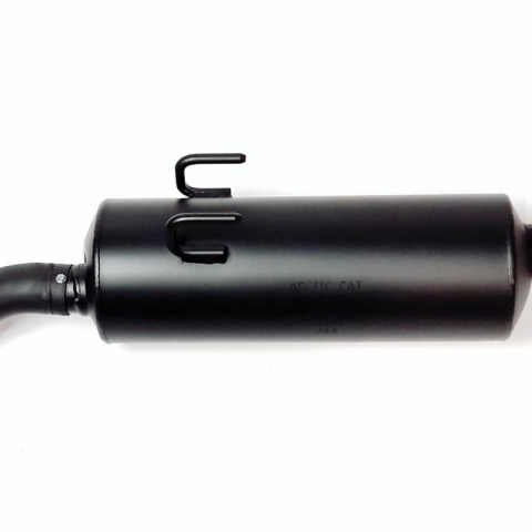 MUFFLER ASSEMBLY