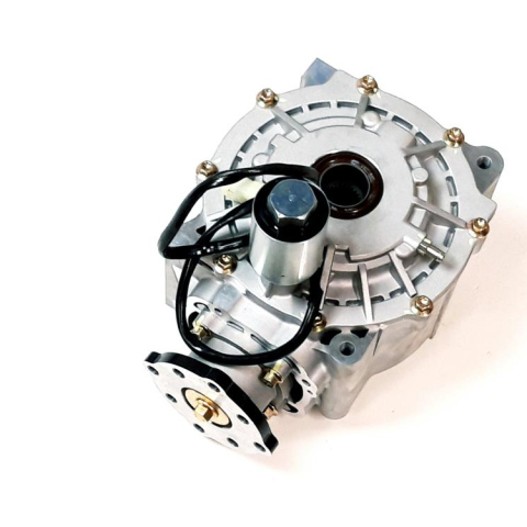 REAR AXLE ASSEMBLY(with differential,no ABS)