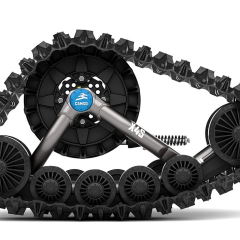 Gąsienice CAMSO ATV X4S (adaptery w zestawie)
