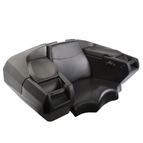 KIMPEX Outback Trunk z grzanymi uchwytami