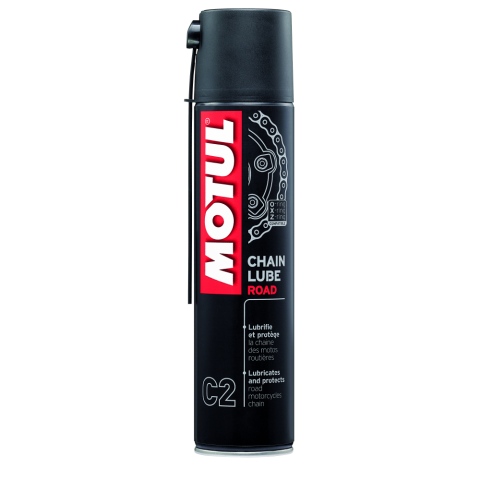Smar do łańcucha MOTUL C2 Chain Lube Road 400ml