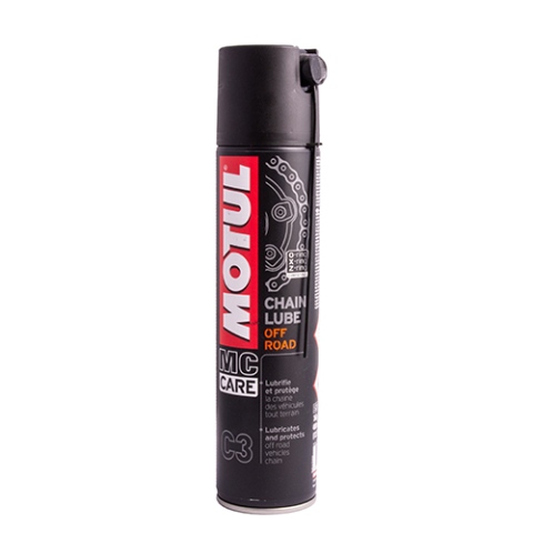 Smar do łańcucha MOTUL C3 Chain Lube Off Road 400ml