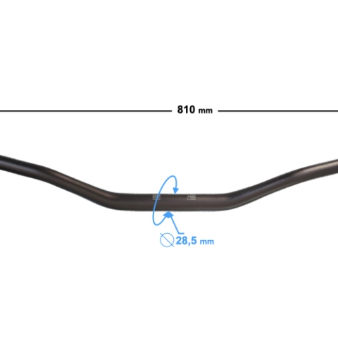 Kierownica DB250 MZK