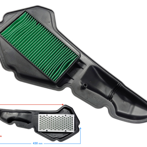 Wkład filtra powietrza X-trail 125