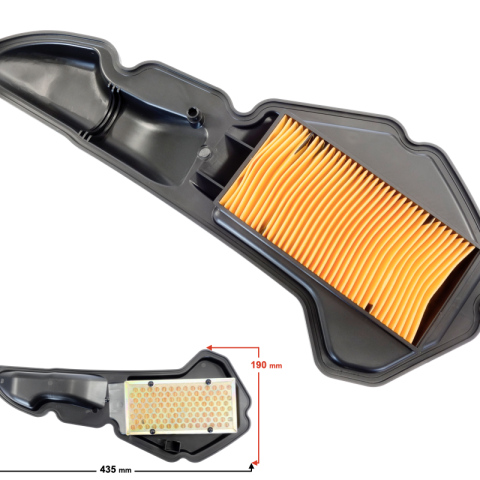 Wkład filtra powietrza VOGE SR125