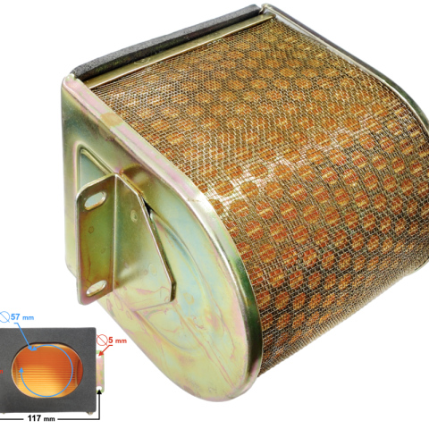 Wkład filtra powietrza VOGE 525ACX / 525DSX