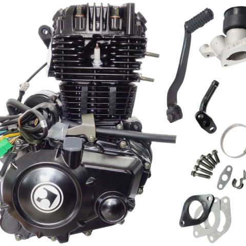 Silnik 125cc Hyper 125 E5