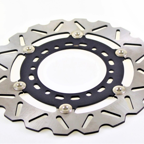 TARCZA HAMULCOWA PRZEDNIA 45030N220002