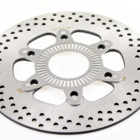 TARCZA HAMULCOWA TYLNA 55030P160000