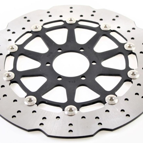 TARCZA HAMULCOWA PRZEDNIA 45030P180000